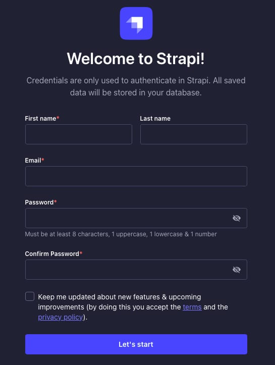 How to Use the Strapi VPS Template How to Use the Strapi VPS Template