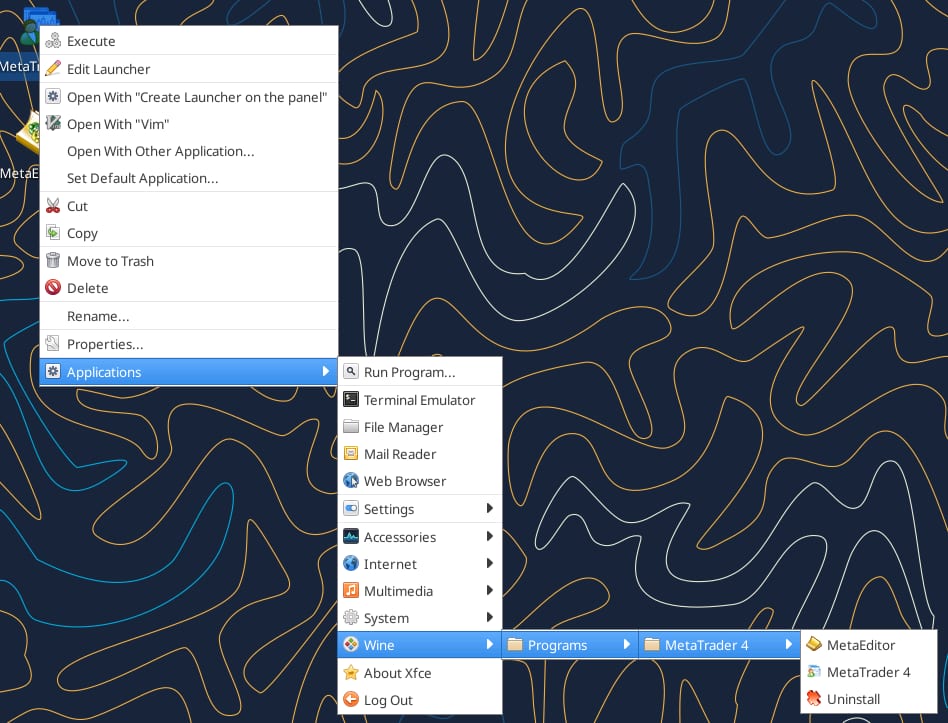 How to Use the MetaTrader VPS Template How to Use the MetaTrader VPS Template