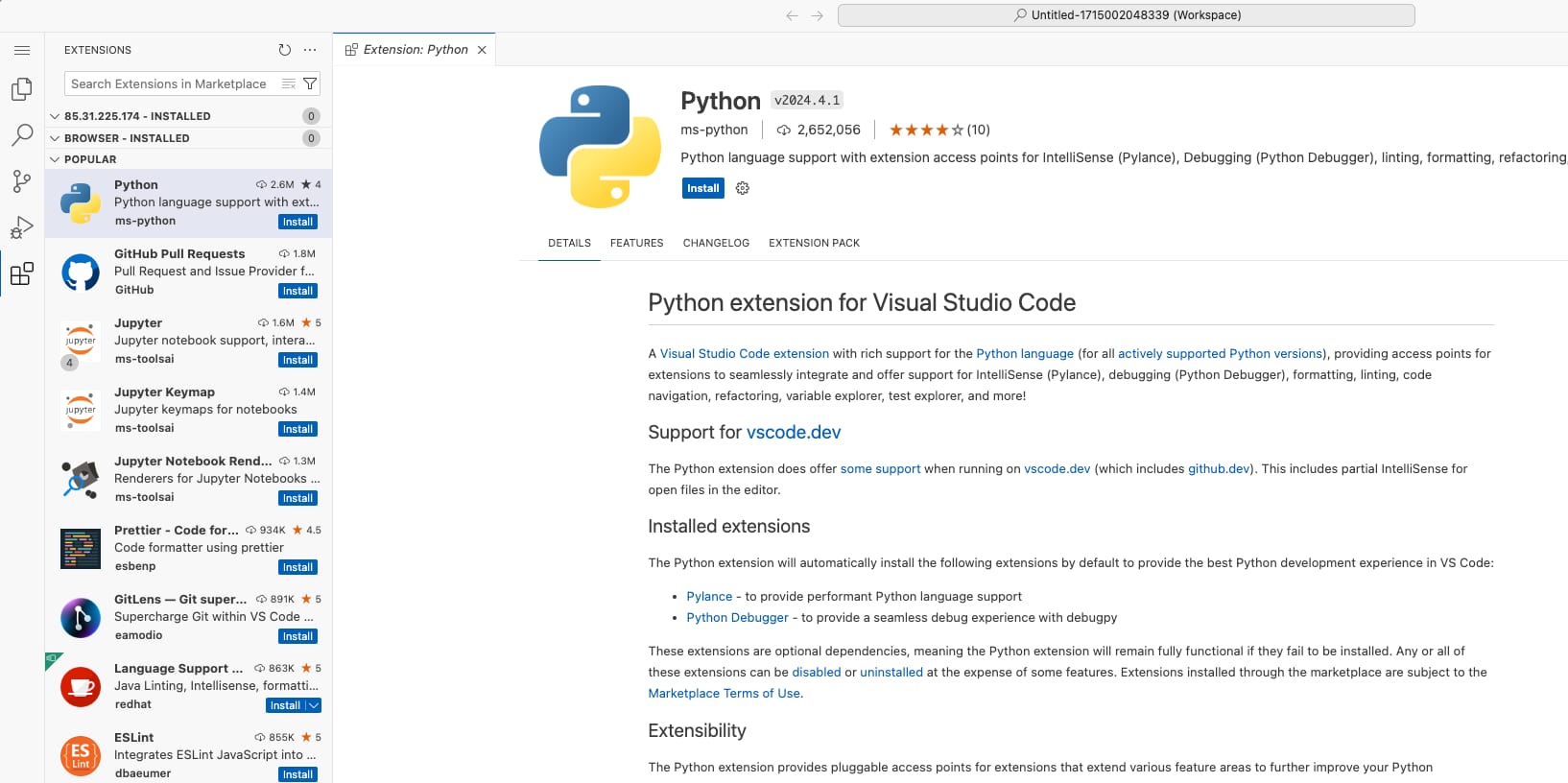 How to Use the VS Code VPS Template How to Use the VS Code VPS Template