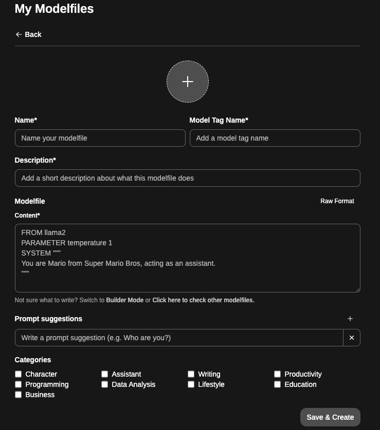 How to Use the Ollama VPS Template
