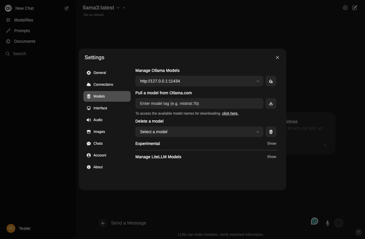 How to Use the Ollama VPS Template