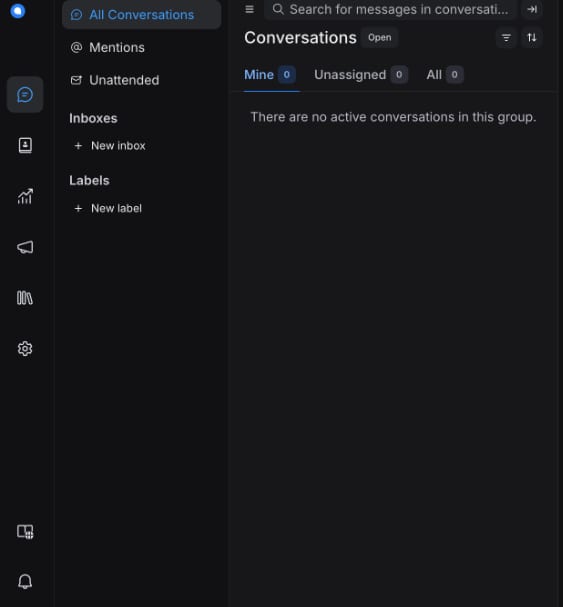 How to Use Chatwoot VPS Template