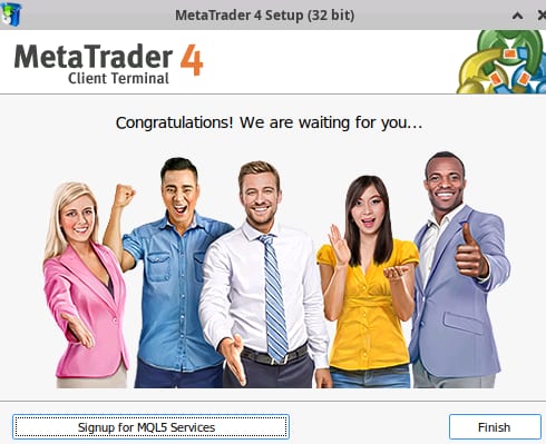 How to Use the MetaTrader VPS Template How to Use the MetaTrader VPS Template
