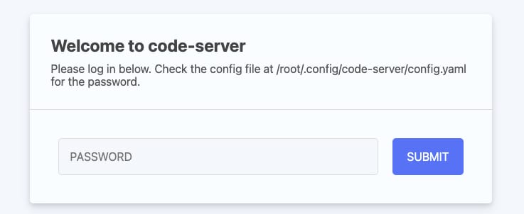 How to Use the VS Code VPS Template How to Use the VS Code VPS Template