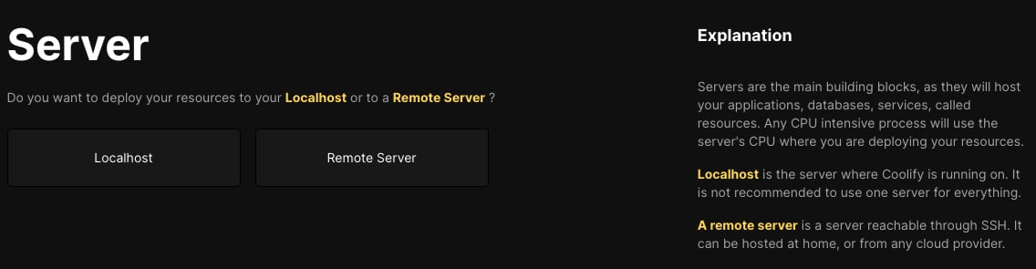 How to use the Coolify VPS template How to use the Coolify VPS template