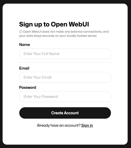 How to Use the Ollama VPS Template