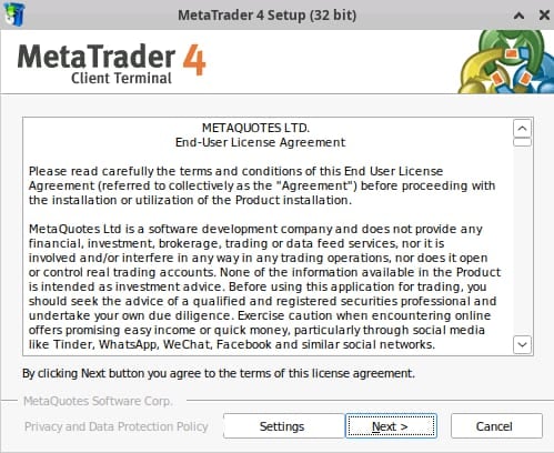 How to Use the MetaTrader VPS Template How to Use the MetaTrader VPS Template